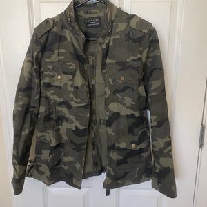 Women’s jacket! Camo, brand new